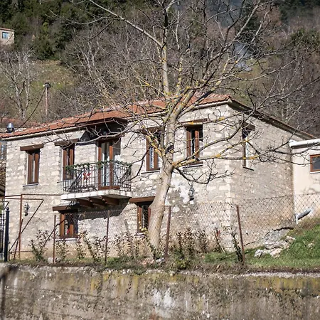 Gorianades Traditional House Iii Guest house